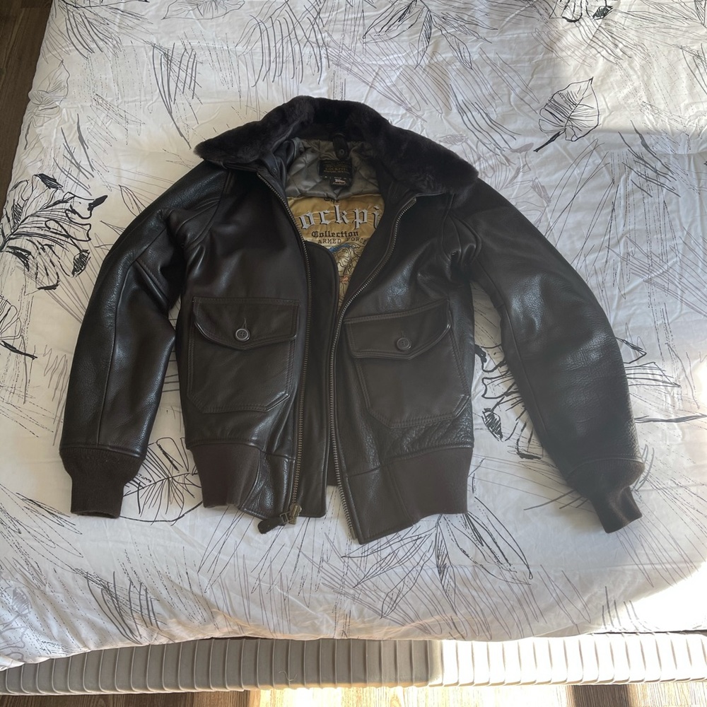 Aviation Flight Jacket